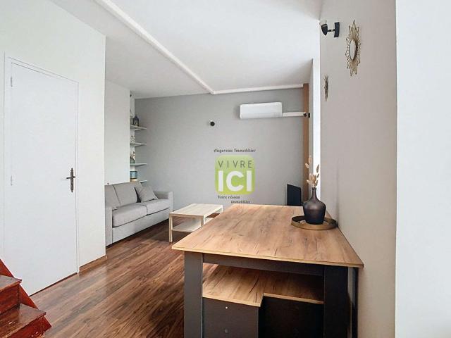 Vente appartement 2 pièces Cholet 49