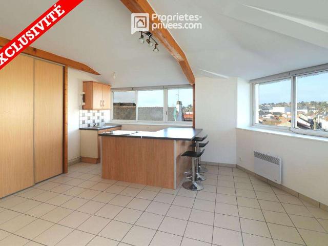 Vente appartement 2 pièces Cholet 49