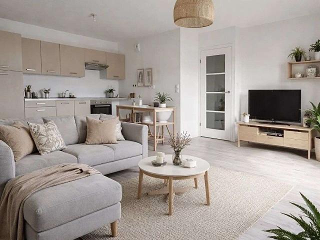 Vente appartement 2 pièces Chateau Malo 35