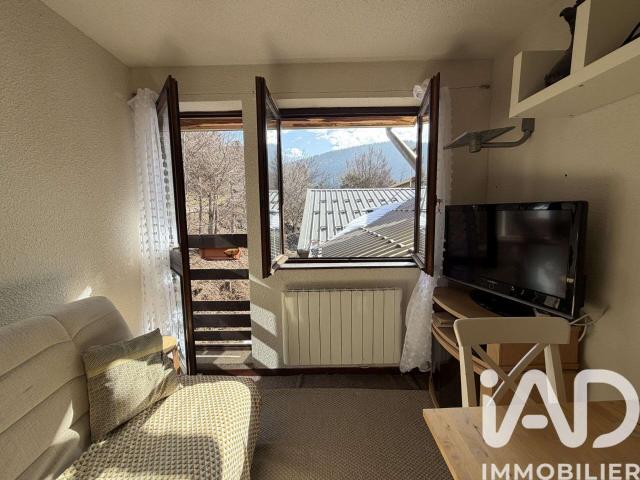 Vente appartement 2 pièces Château Bernard 38