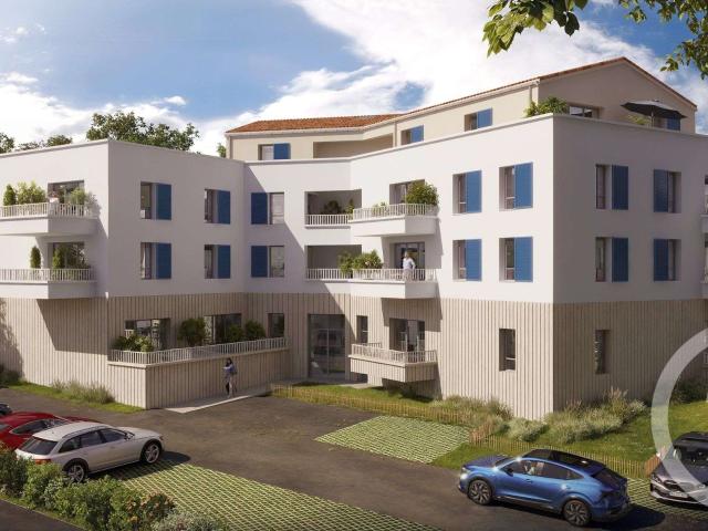 Vente appartement 2 pièces Château d'Olonne 85