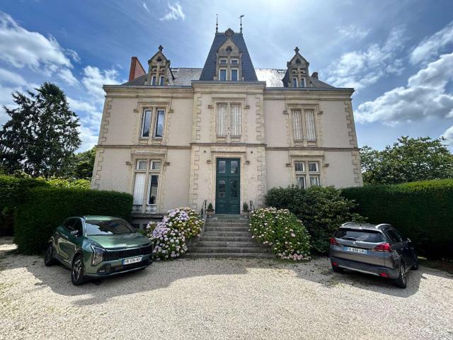 Vente appartement 2 pièces Château Gontier 53