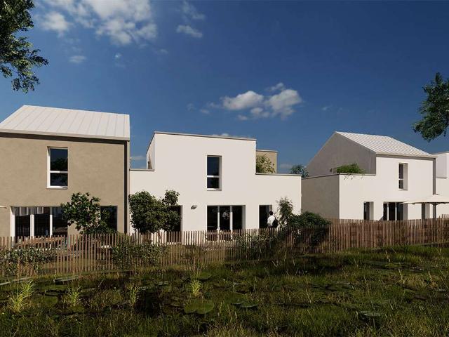 Vente appartement 2 pièces Châteaubriant Béré Choisel Borderie Vitré 44