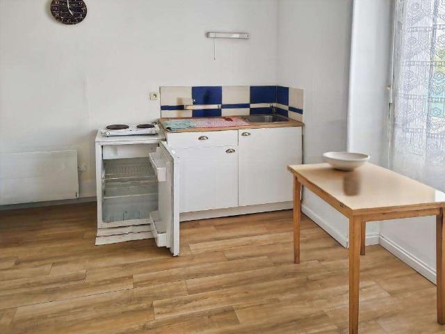 Vente appartement 2 pièces Châteaubriant Centre 44
