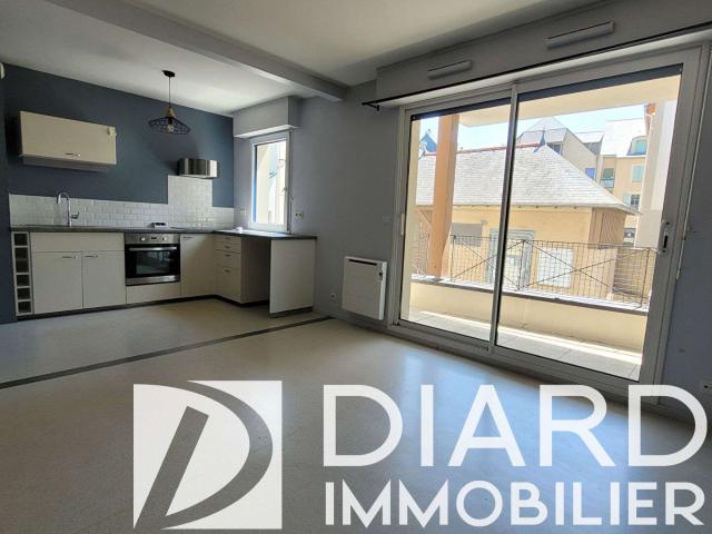 Vente appartement 2 pièces Châteaugiron 35