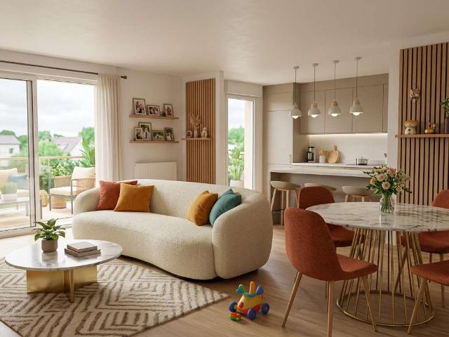 Vente appartement 2 pièces Châtillon 92