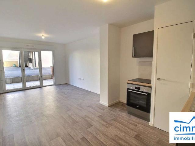 Vente appartement 2 pièces Chatillon sur seiche 35