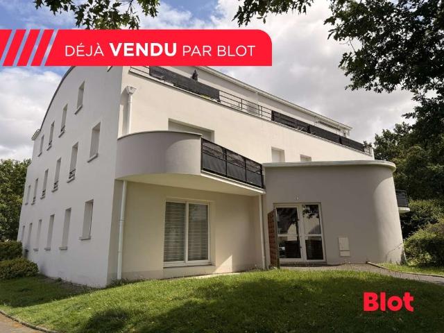 Vente appartement 2 pièces Chavagne 35
