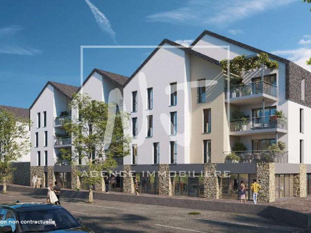 Vente appartement 2 pièces Chalonnes sur Loire 49