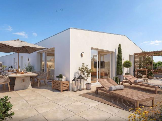 Vente appartement 2 pièces Challans 85