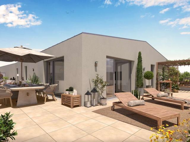 Vente appartement 2 pièces Challans 85