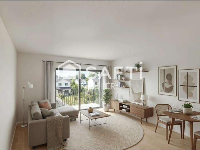 Vente appartement 2 pièces Challans 85
