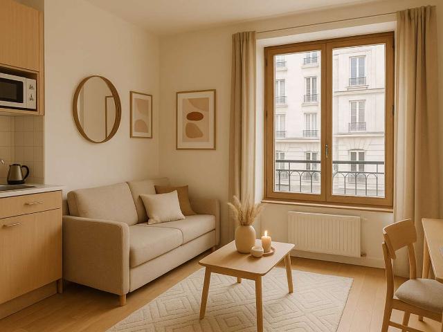 Vente appartement 2 pièces Challes les Eaux 73