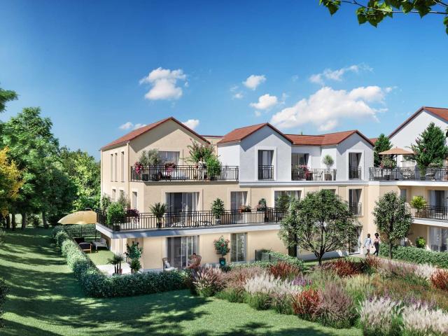 Vente appartement 2 pièces Chambourcy 78