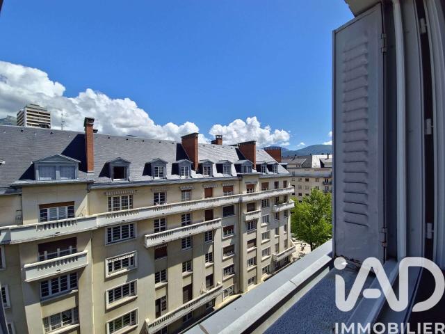 Vente appartement 2 pièces Chambéry 73