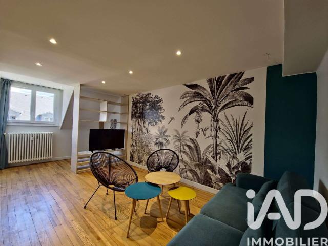 Vente appartement 2 pièces Chambéry 73