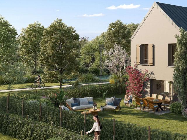 Vente appartement 2 pièces Champhol 28