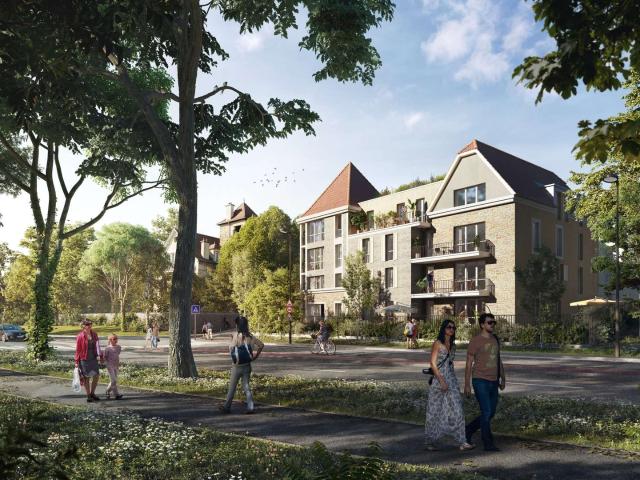 Vente appartement 2 pièces Champigny sur Marne 94