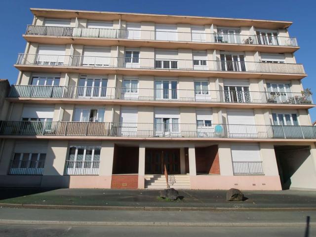Vente appartement 2 pièces Chantonnay 85
