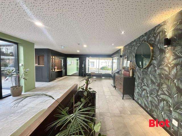 Vente appartement 2 pièces Chantepie 35