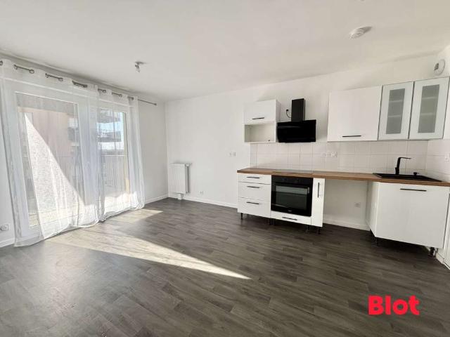 Vente appartement 2 pièces Chantepie 35