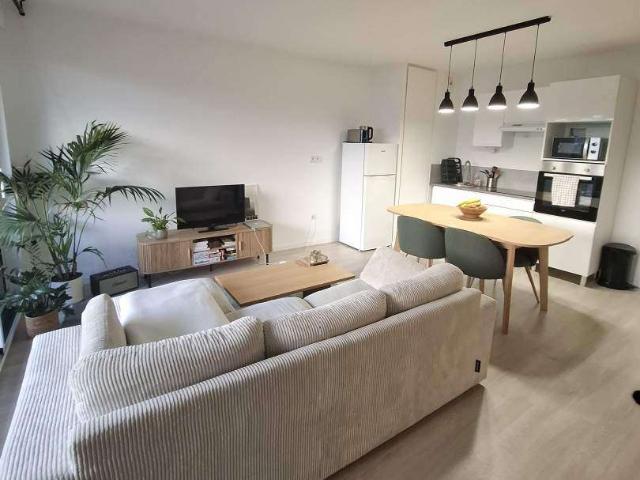 Vente appartement 2 pièces Chantepie 35
