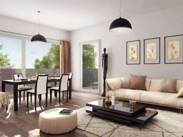 Vente appartement 2 pièces Chantepie 35