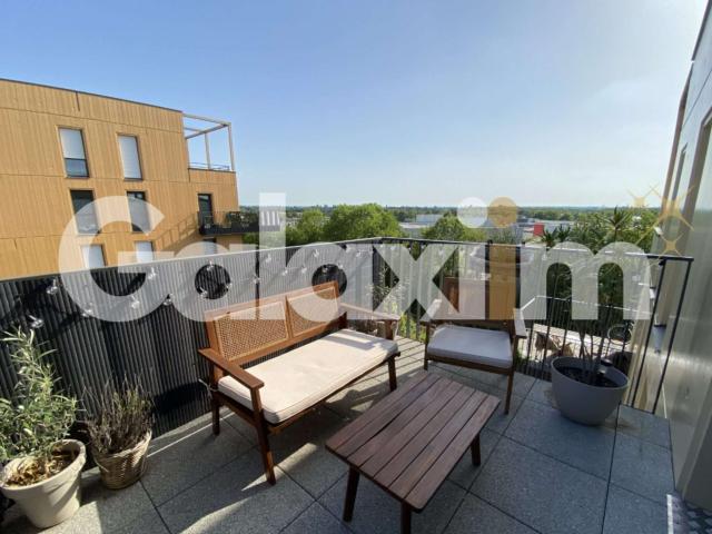 Vente appartement 2 pièces Chantepie 35