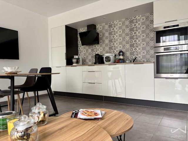 Vente appartement 2 pièces Chantepie 35