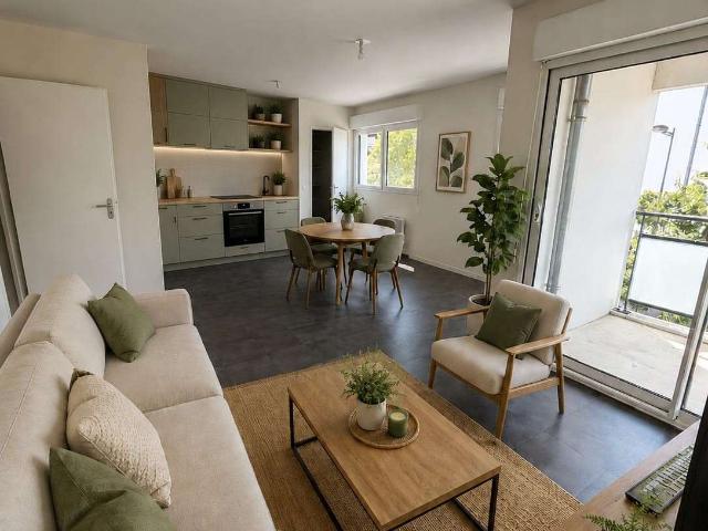 Vente appartement 2 pièces Chantepie 35