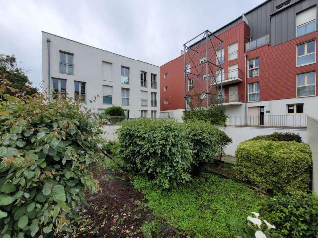 Vente appartement 2 pièces Chantepie 35