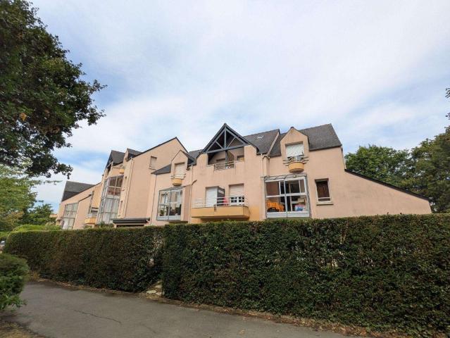 Vente appartement 2 pièces Chantepie 35