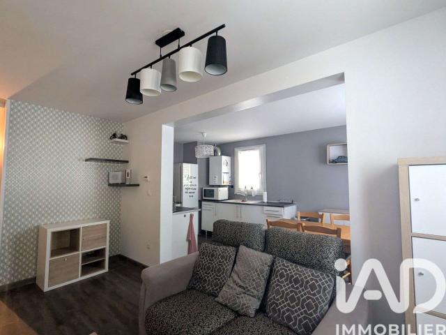 Vente appartement 2 pièces Chartres 28
