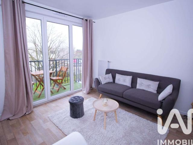 Vente appartement 2 pièces Chartres 28