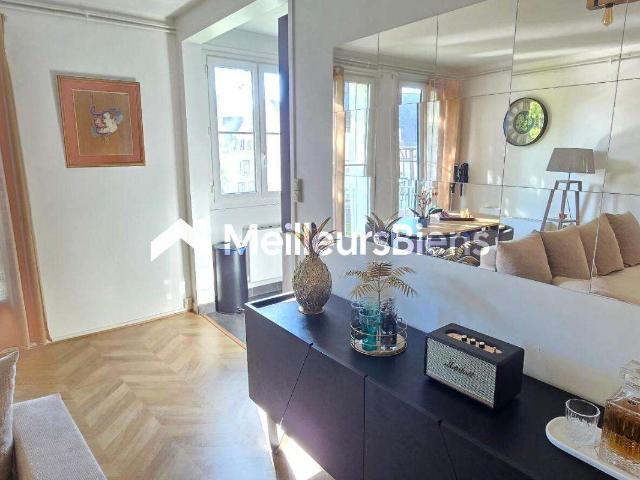 Vente appartement 2 pièces Chartres 28