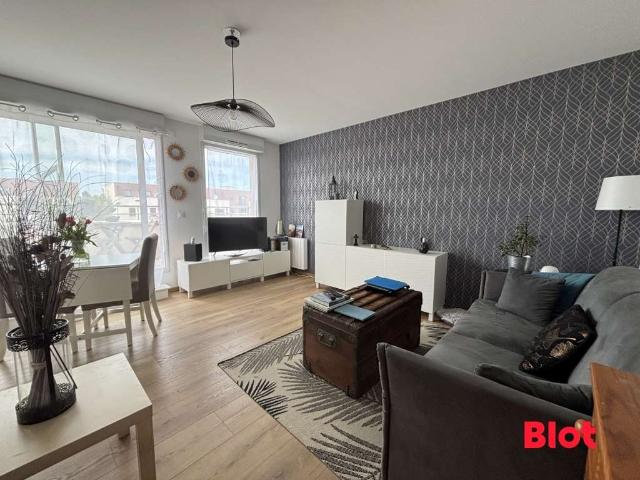 Vente appartement 2 pièces Chartres de Bretagne 35