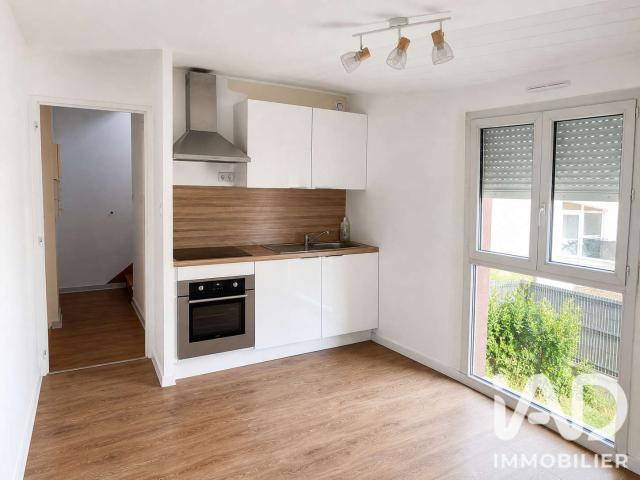 Vente appartement 2 pièces Chartres de Bretagne 35