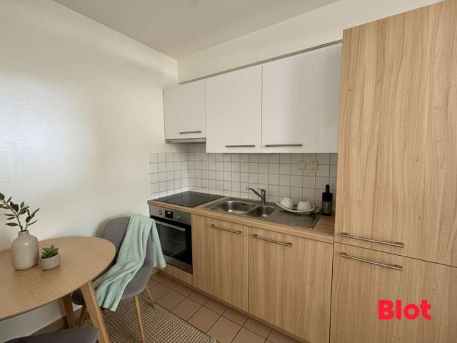 Vente appartement 2 pièces Chartres de Bretagne 35