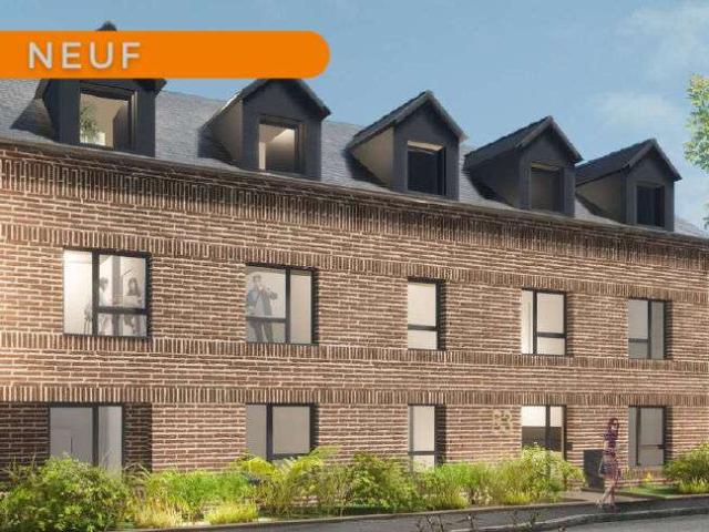 Vente appartement 2 pièces Chartres de Bretagne 35