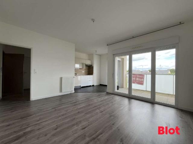 Vente appartement 2 pièces Chartres de Bretagne 35