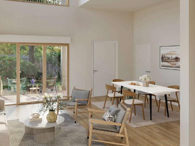 Vente appartement 2 pièces Chevilly Larue 94