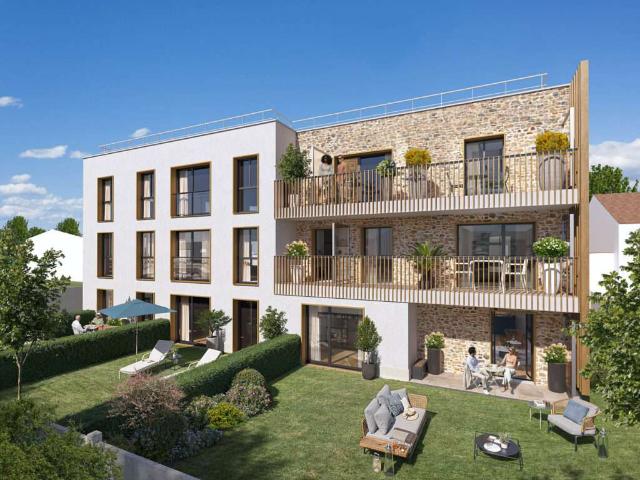 Vente appartement 2 pièces Chennevières sur Marne 94