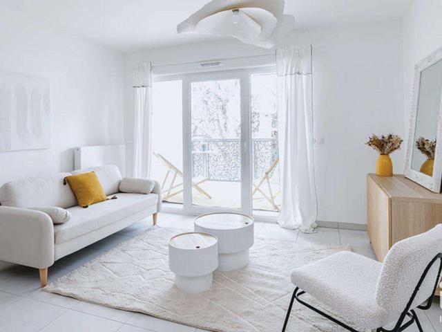 Vente appartement 2 pièces Cherbourg en Cotentin 50