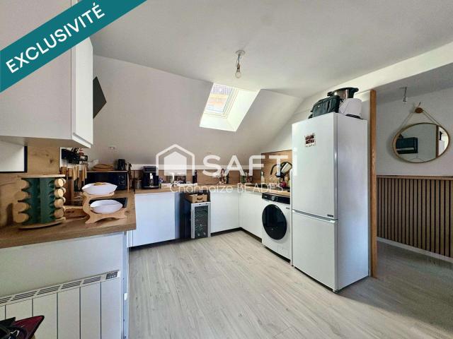 Vente appartement 2 pièces Cherbourg en Cotentin 50