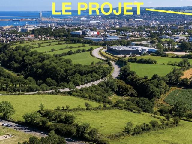 Vente appartement 2 pièces Cherbourg en Cotentin 50