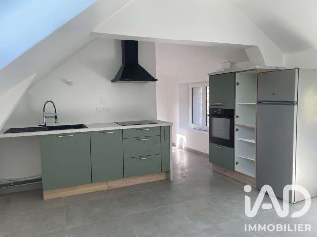 Vente appartement 2 pièces Cherbourg en Cotentin 50