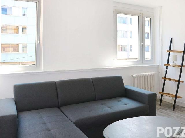 Vente appartement 2 pièces Cherbourg Octeville 50