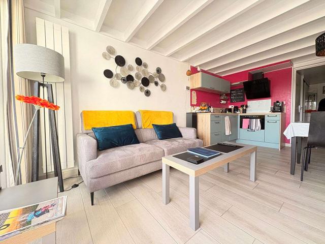 Vente appartement 2 pièces Combrit 29