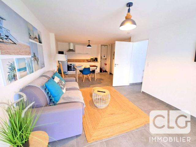 Vente appartement 2 pièces Combrit 29
