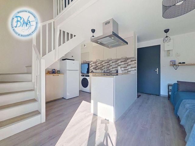 Vente appartement 2 pièces Concarneau 29